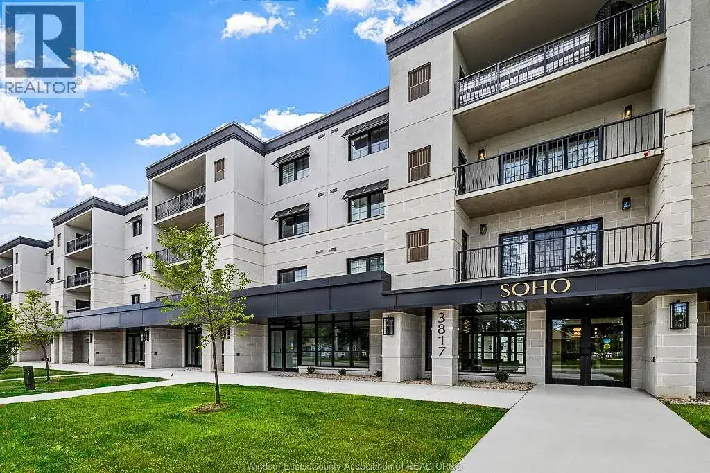 3817 Howard Avenue Unit# 203, Windsor